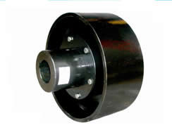 HLL型-帶制動(dòng)輪彈性柱銷(xiāo)聯(lián)軸器